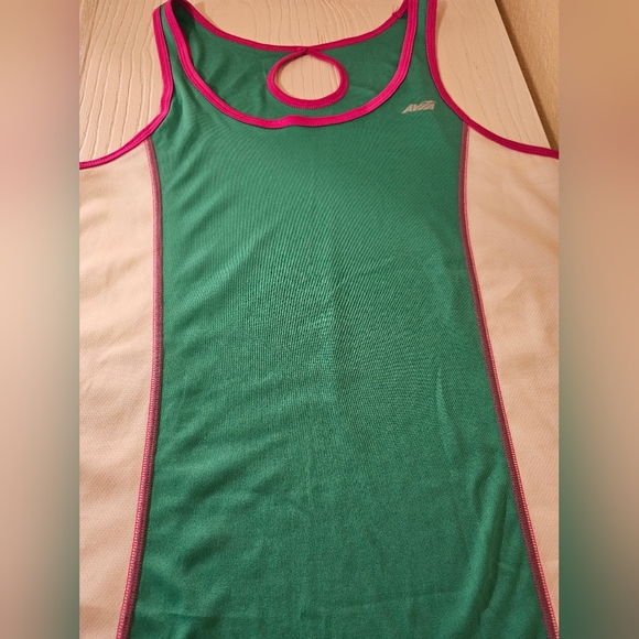 Avia Women's Ultra-Soft  Performance Top Multicolor. Size M. - Picture 4 of 8